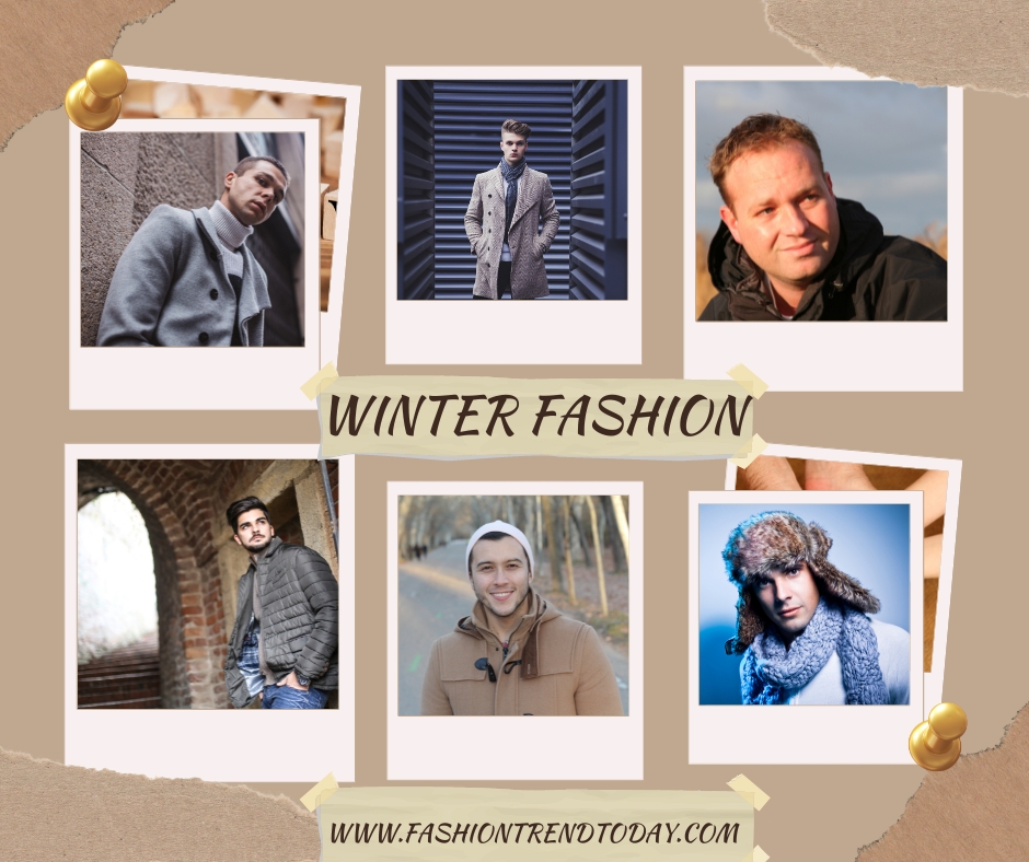 Men Winter Fashion: Casual Dressing for Winter