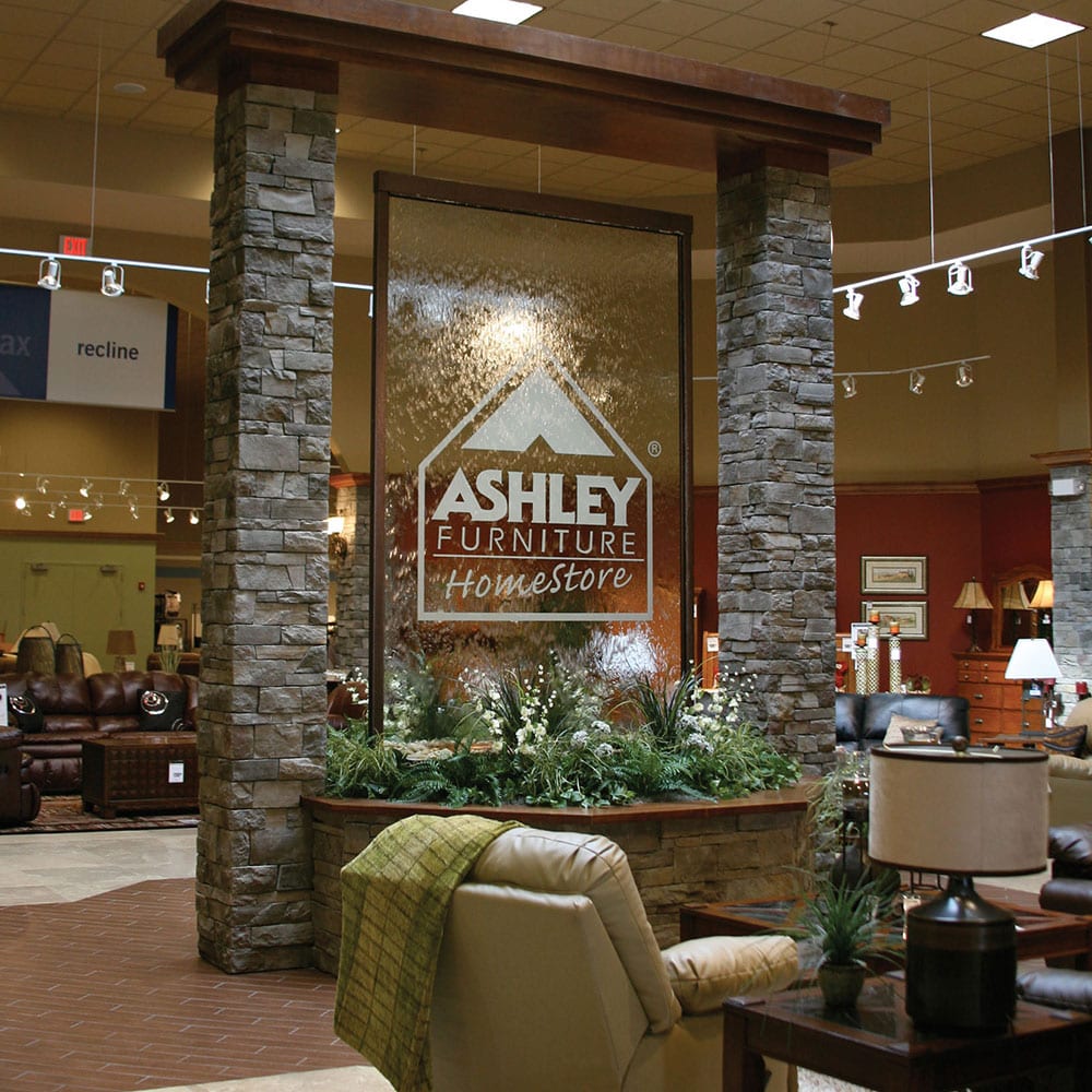 Ashley Furniture Crafted for Life