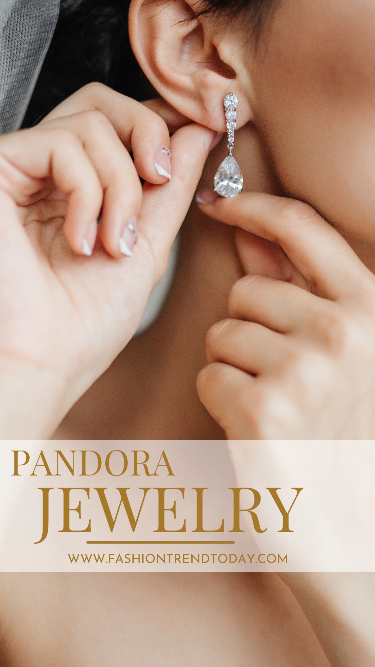 Pandora Earrings: Experience the Magic of Magnificence