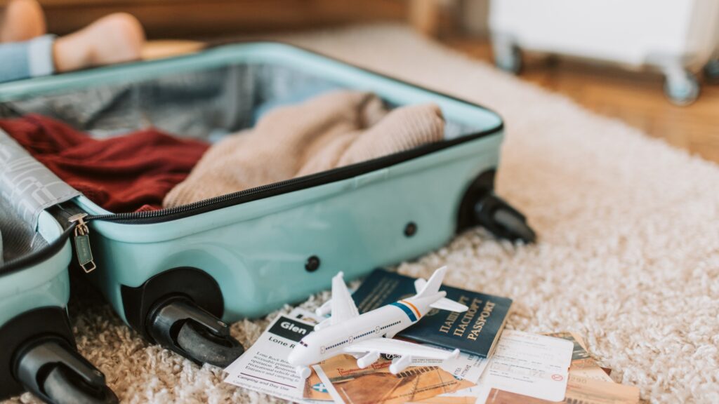 Adventure Awaits: Pack Up with Our Kids Suitcase.