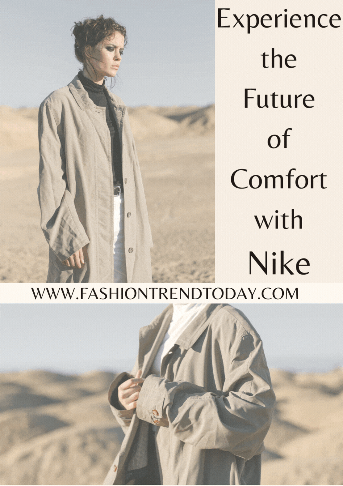 Experience the Future of Comfort with Nike