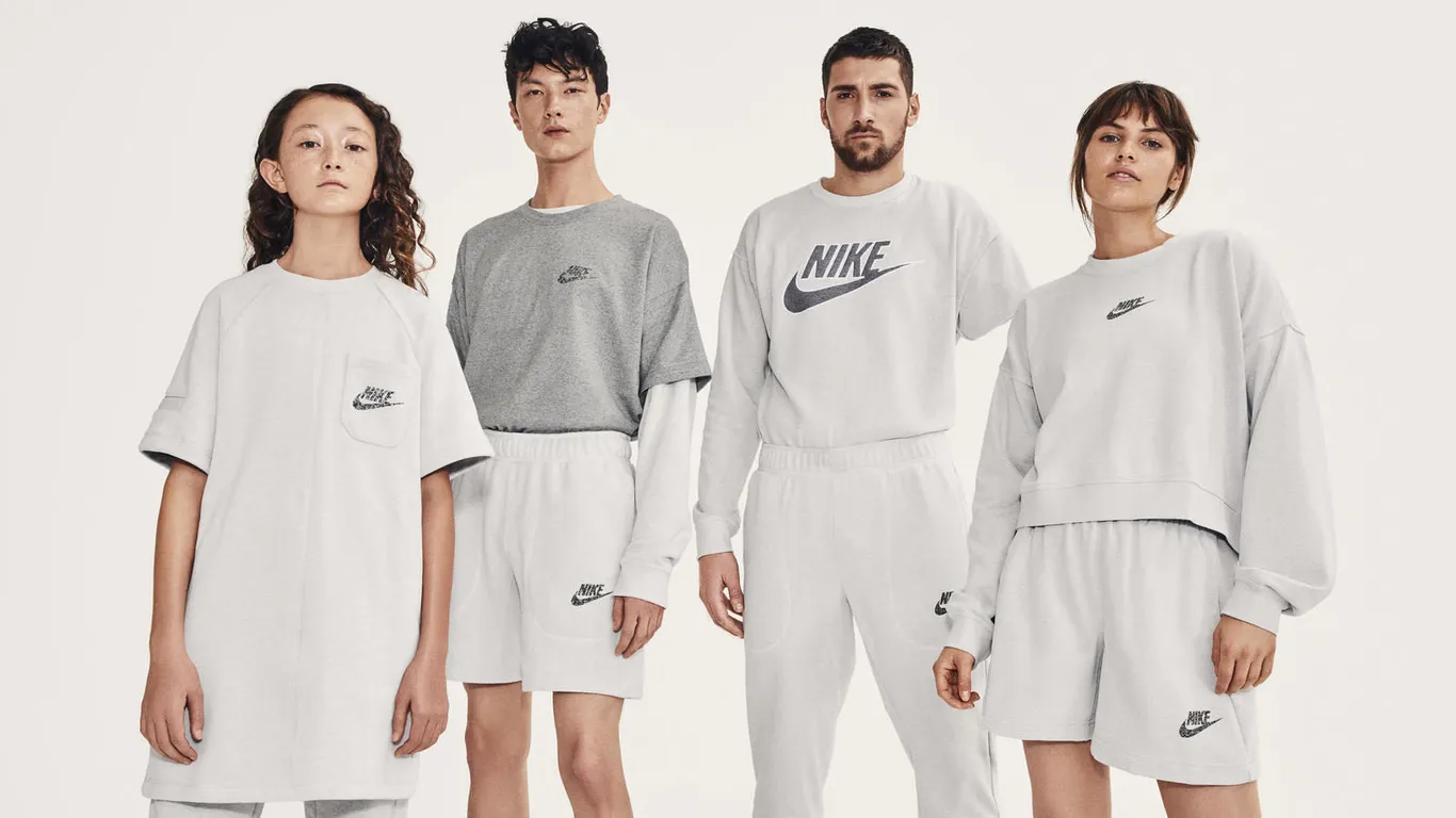 Nike Tech Engineered for Excellence