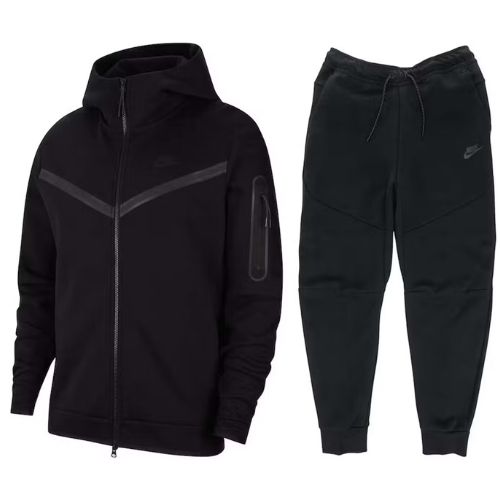 Nike Tech Fleece Engineered for Excellence.