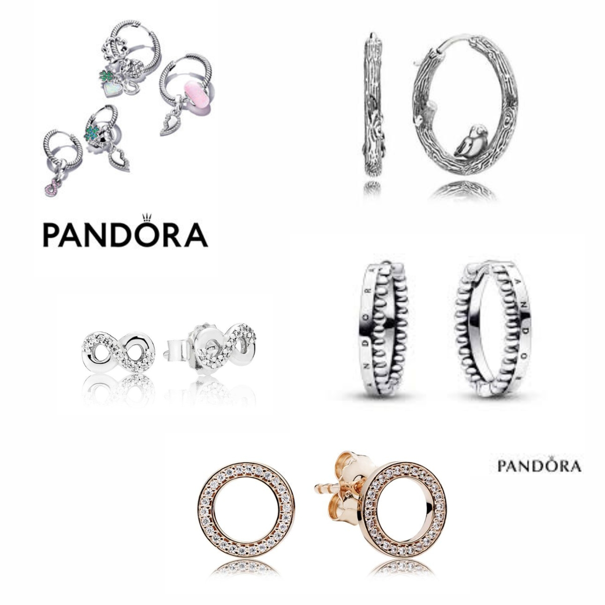 Pandora Earrings The Perfect Touch to Your Style