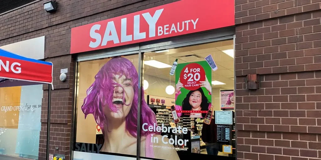 Unveil Your Radiance with Sally Beauty