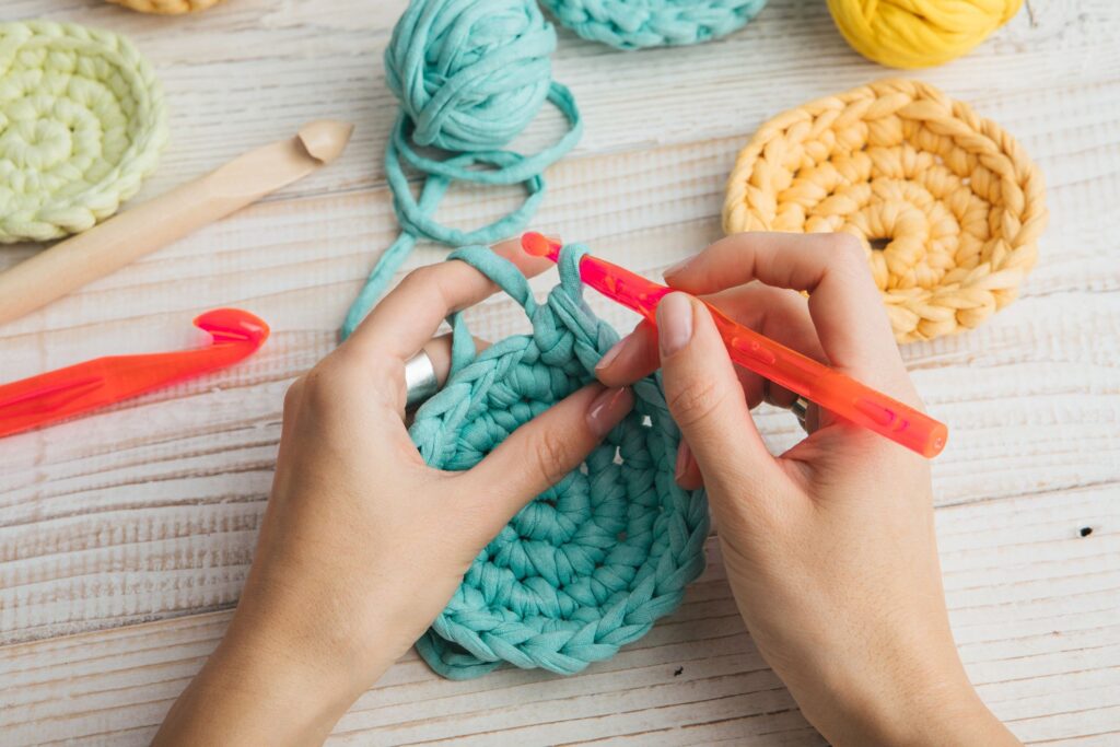 The best crochet hook for your next crochet creation.