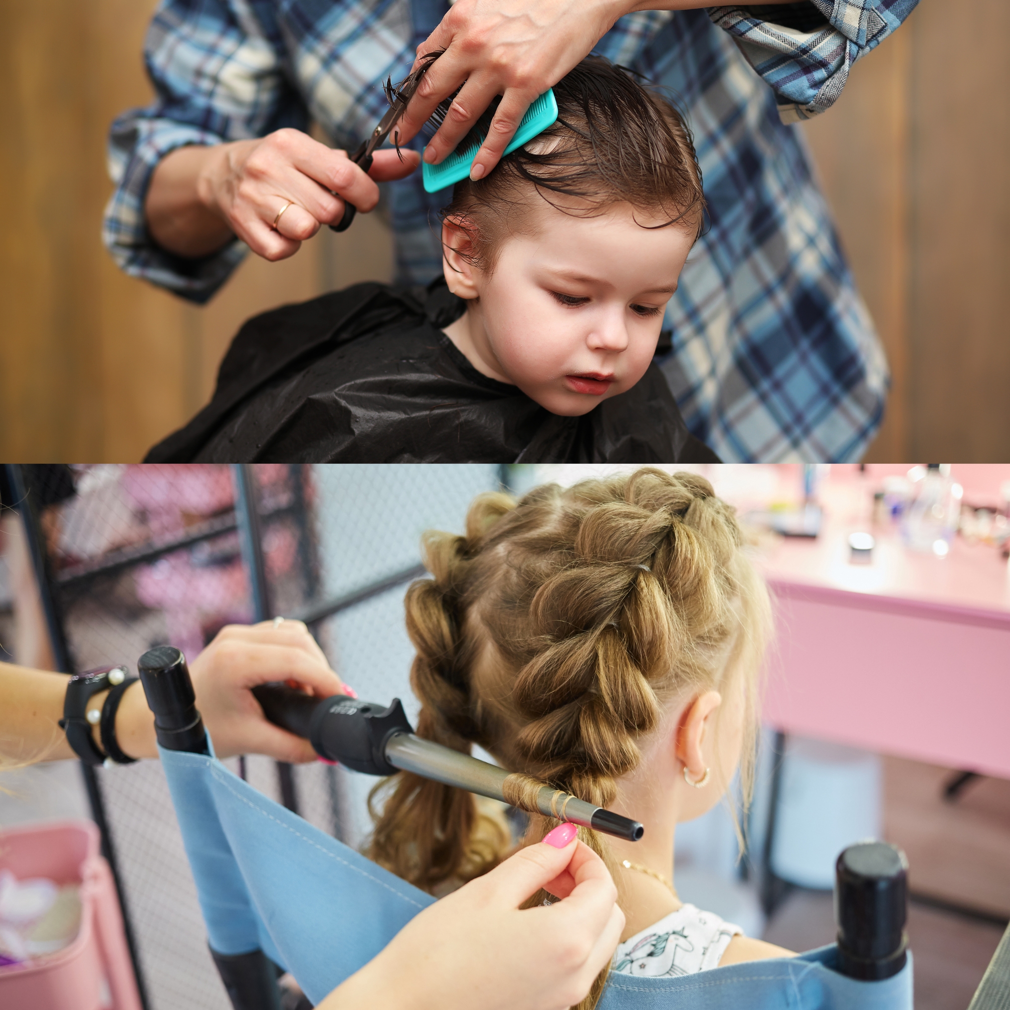 Kids hair style: Where Style Meets Childhood