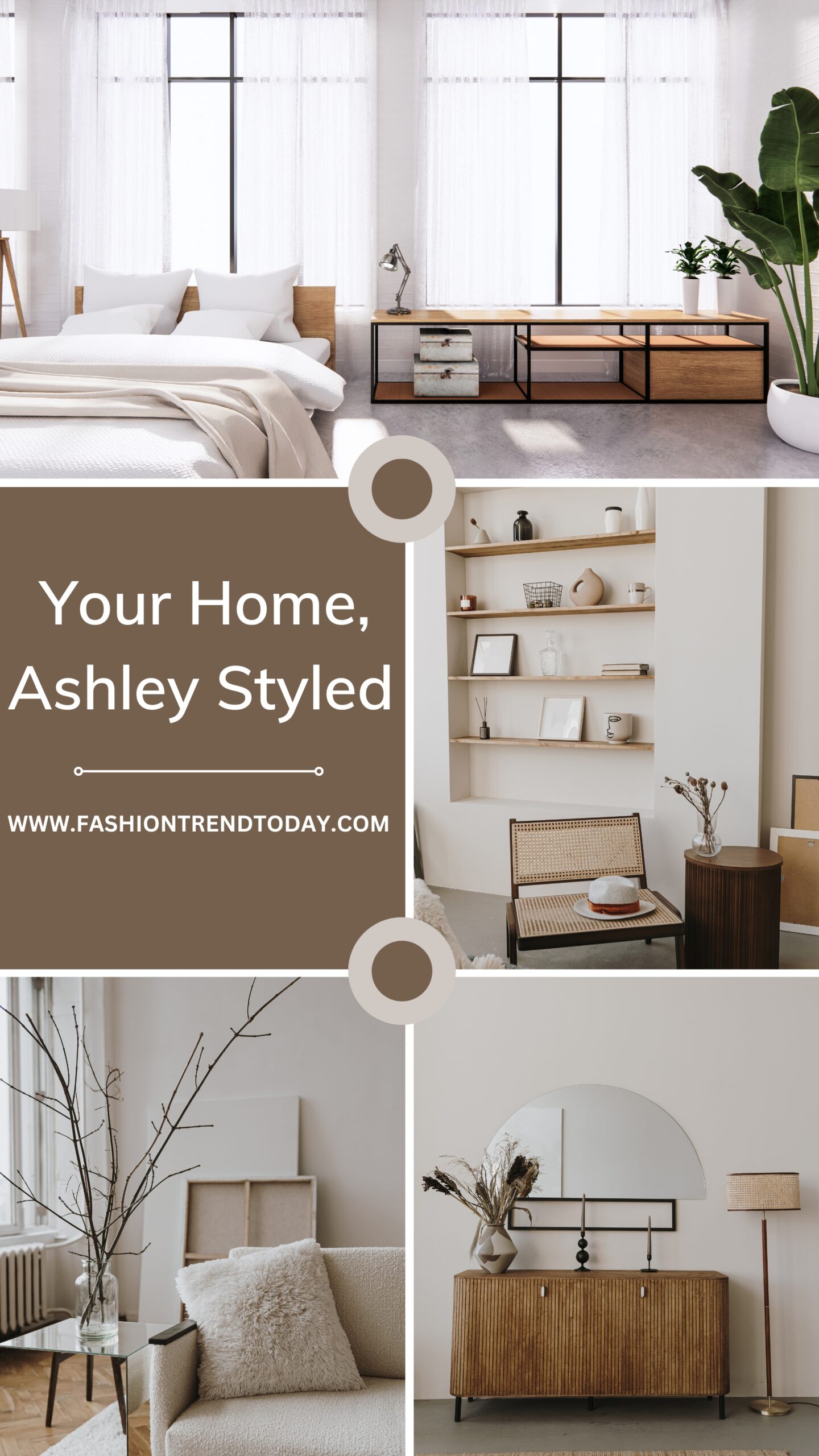 Your Home, Ashley Styled