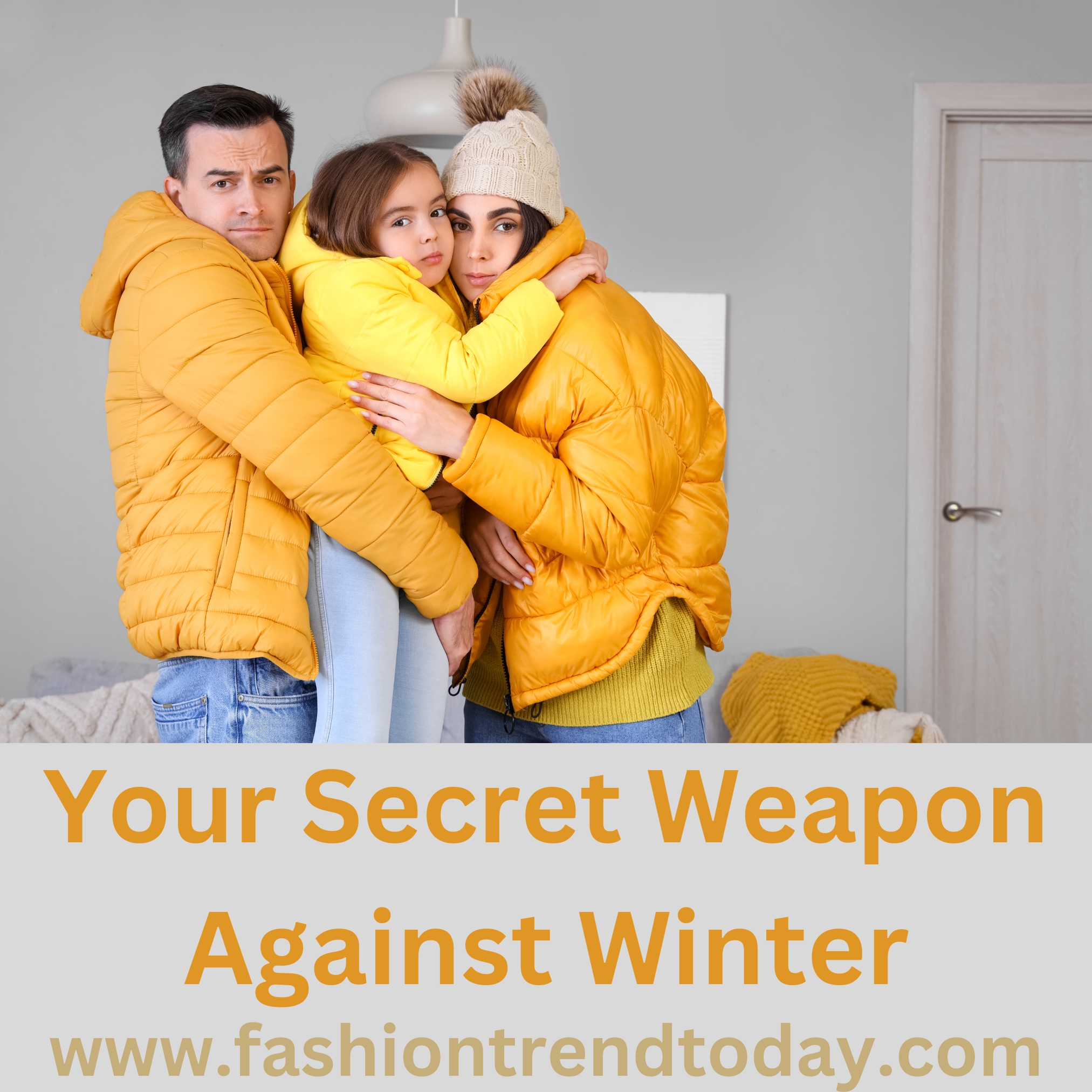 Your Secret Weapon Against Winter