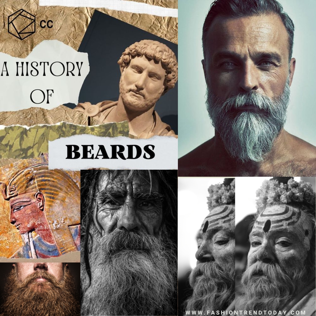 Beard Styles: Sculpting Masculinity