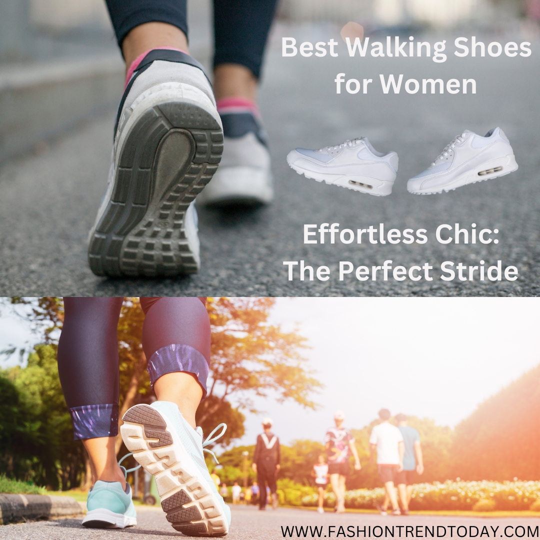 Best Walking Shoes for Women