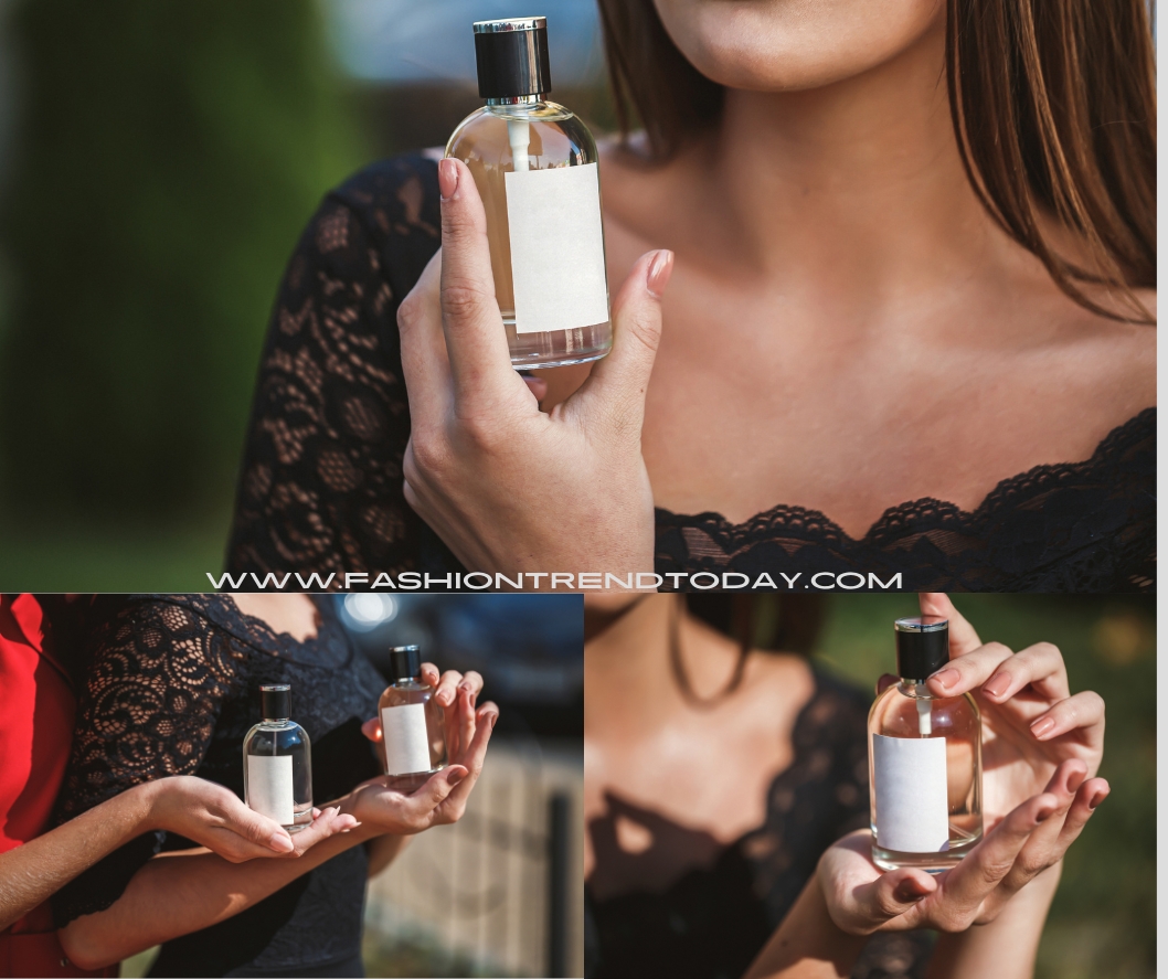 Perfume for Women: Wear The World. Dare To Wear The Dream