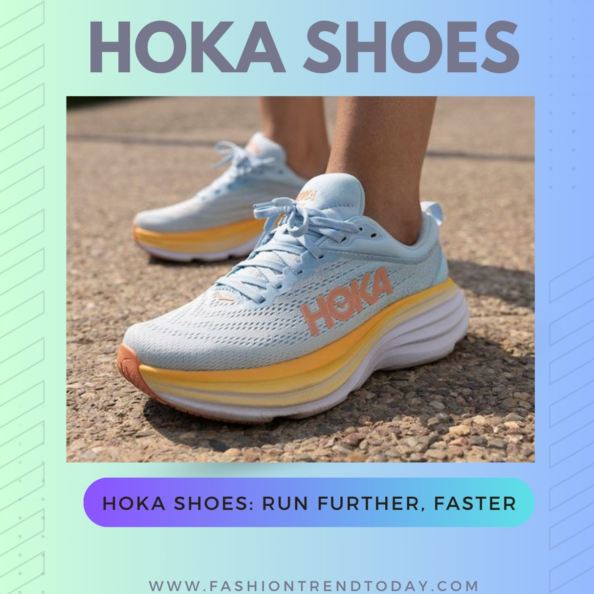 Hoka Shoes: Run Further, Faster