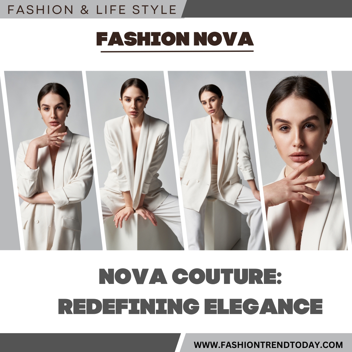 Fashion Nova.