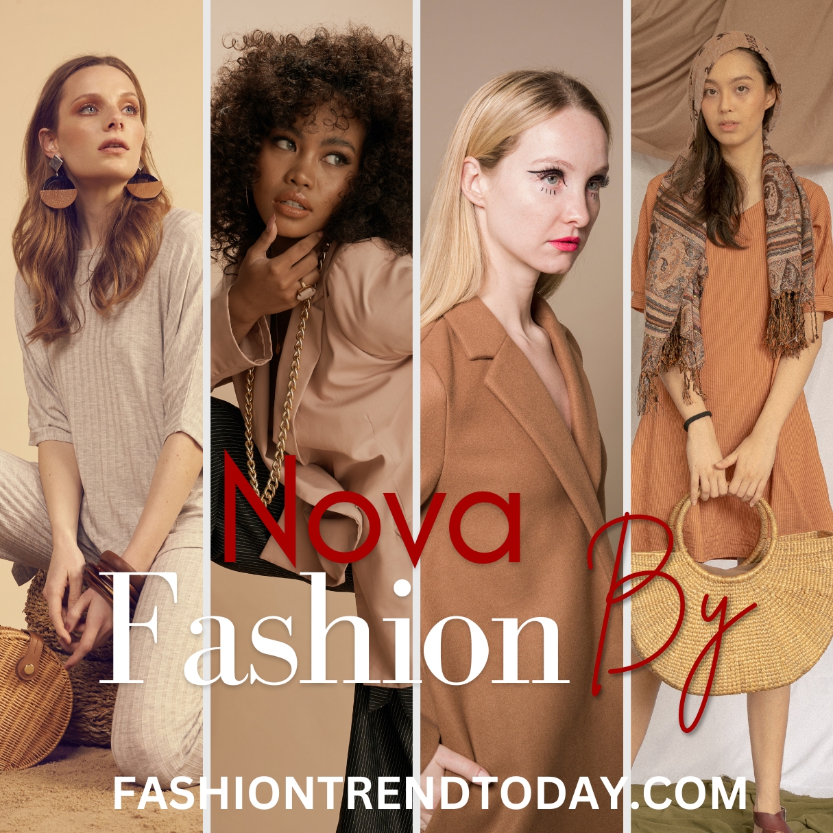 Nova Fashion: Where Dreams Dress Up