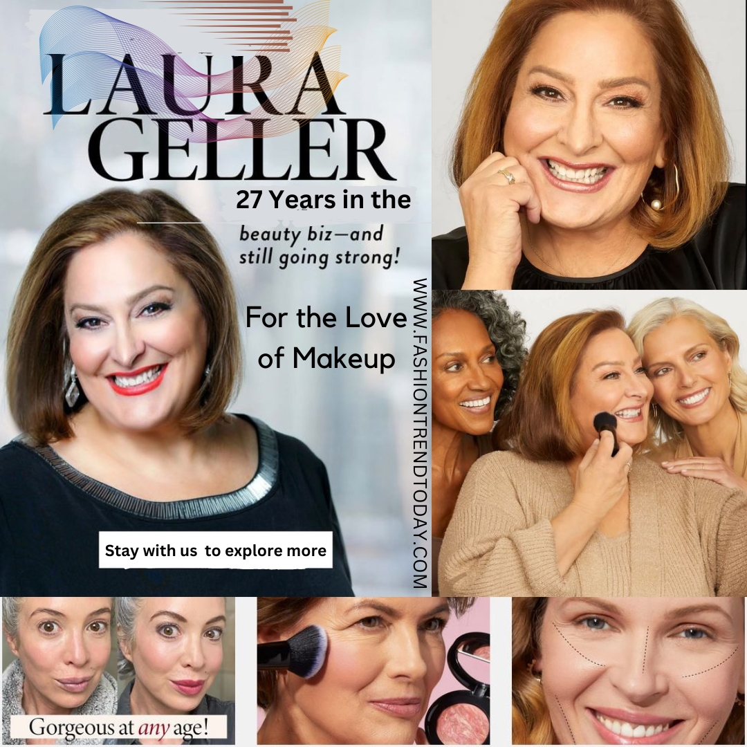 Make Every Day a Masterpiece with Laura Geller