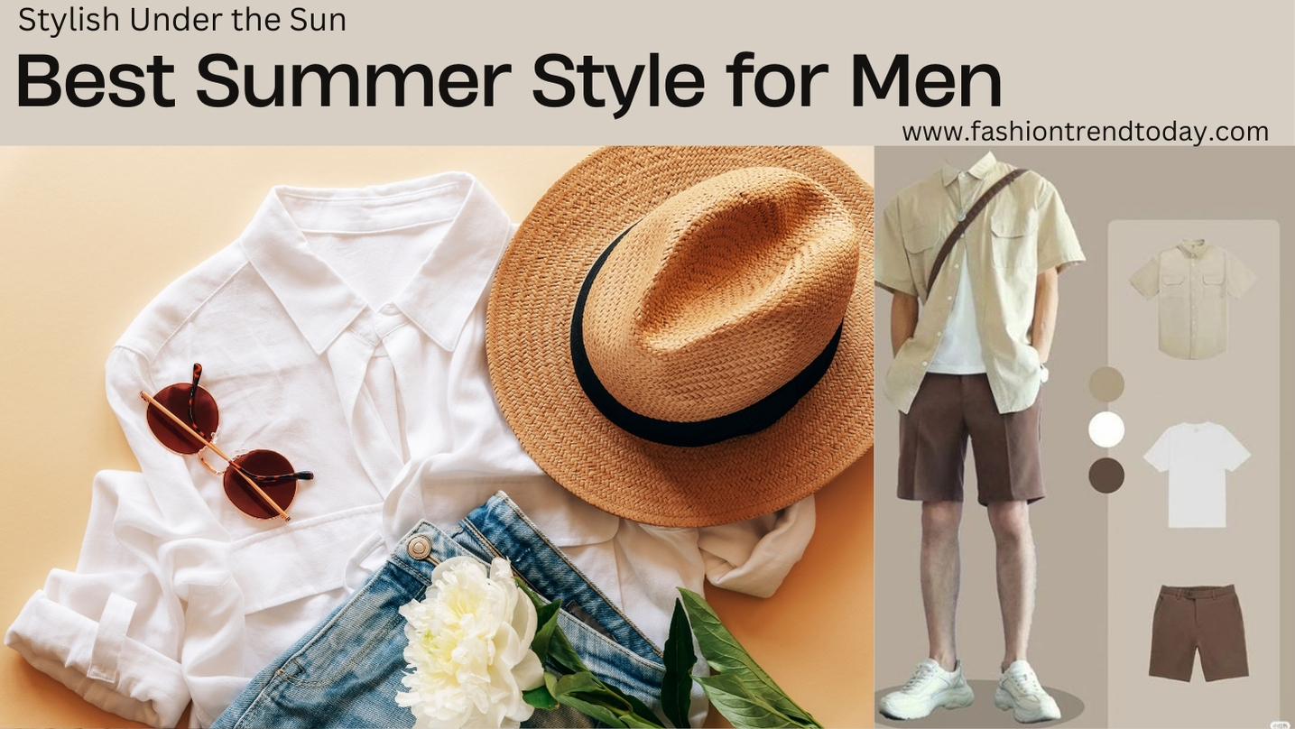 Best Summer Outfits For Men